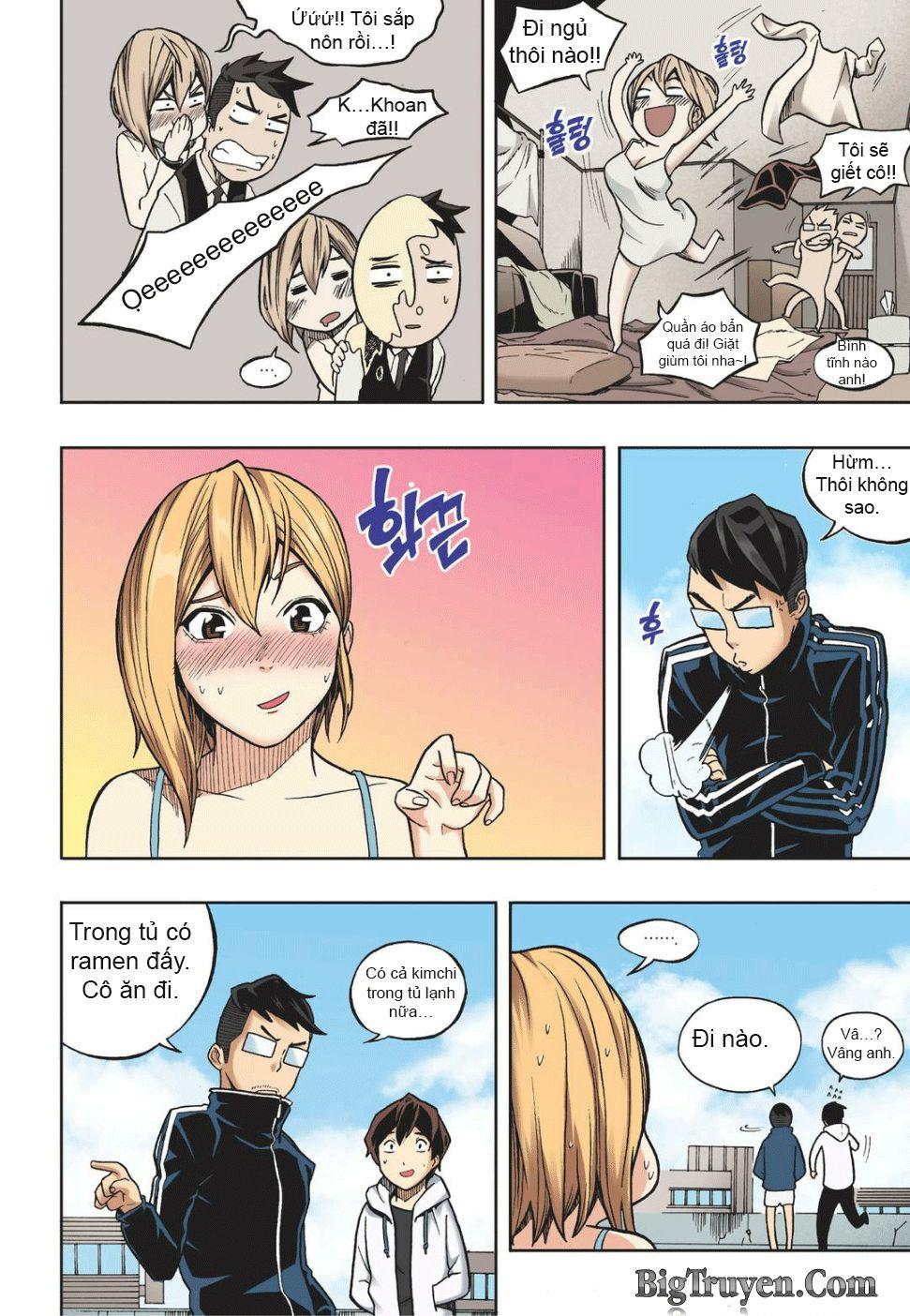 Nghệ Thuật Quyến Rũ Chapter 12 - 10