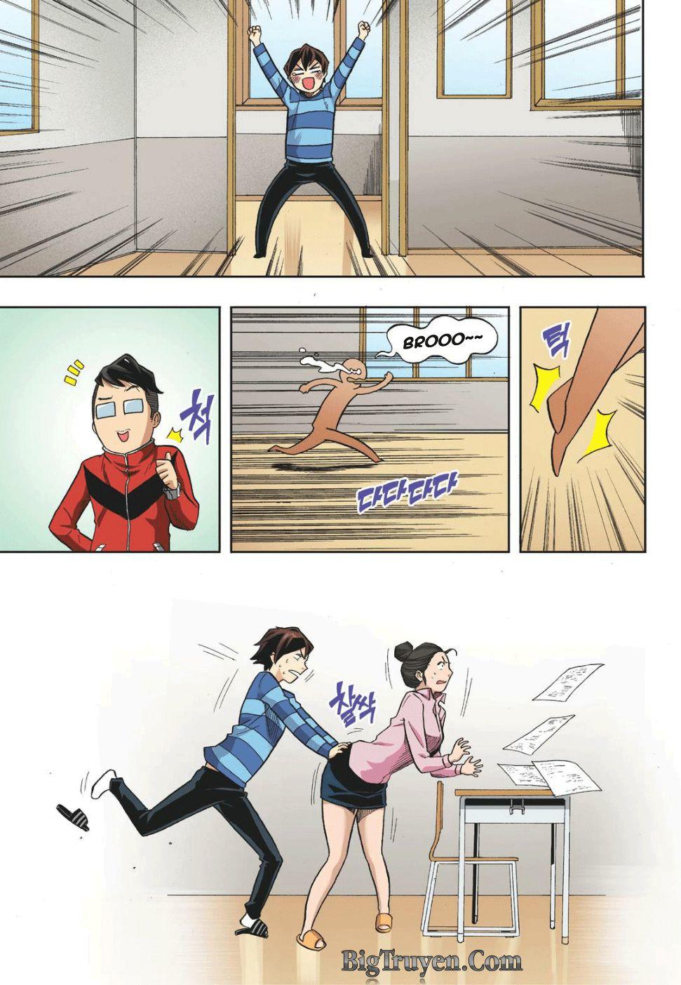 Nghệ Thuật Quyến Rũ Chapter 13 - 33