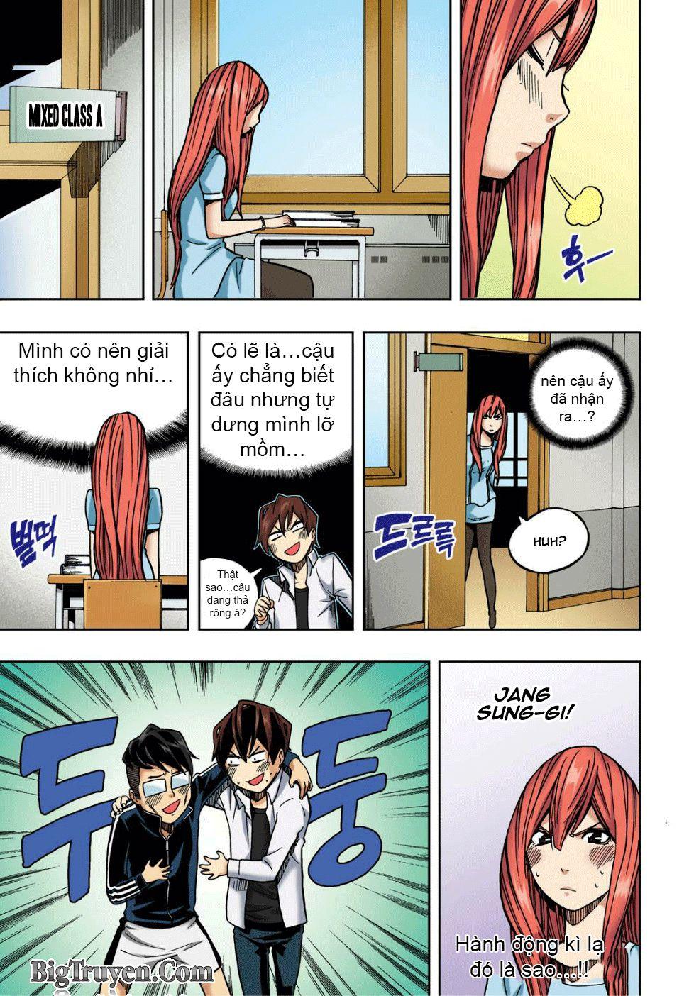 Nghệ Thuật Quyến Rũ Chapter 16 - 12