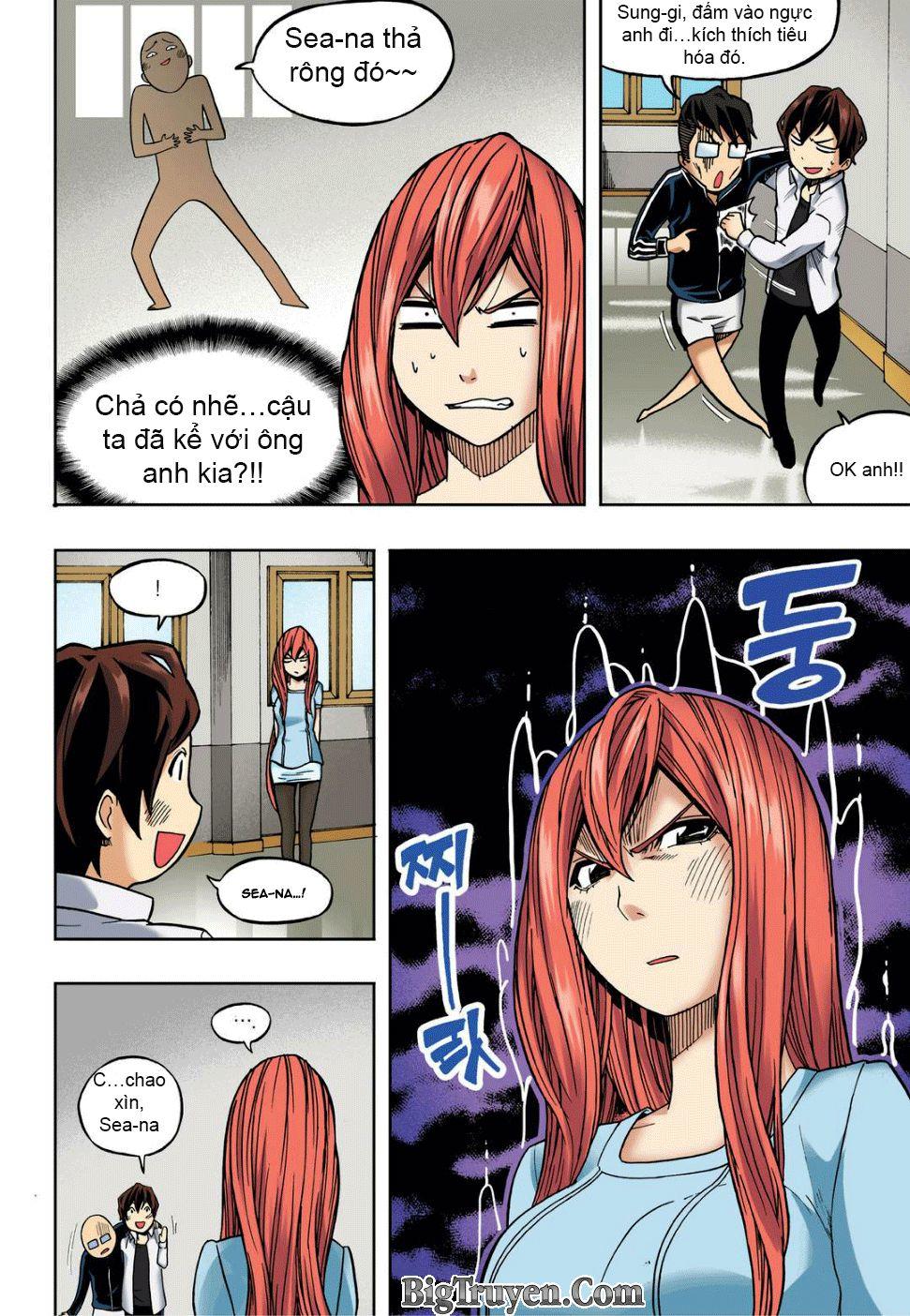 Nghệ Thuật Quyến Rũ Chapter 16 - 13