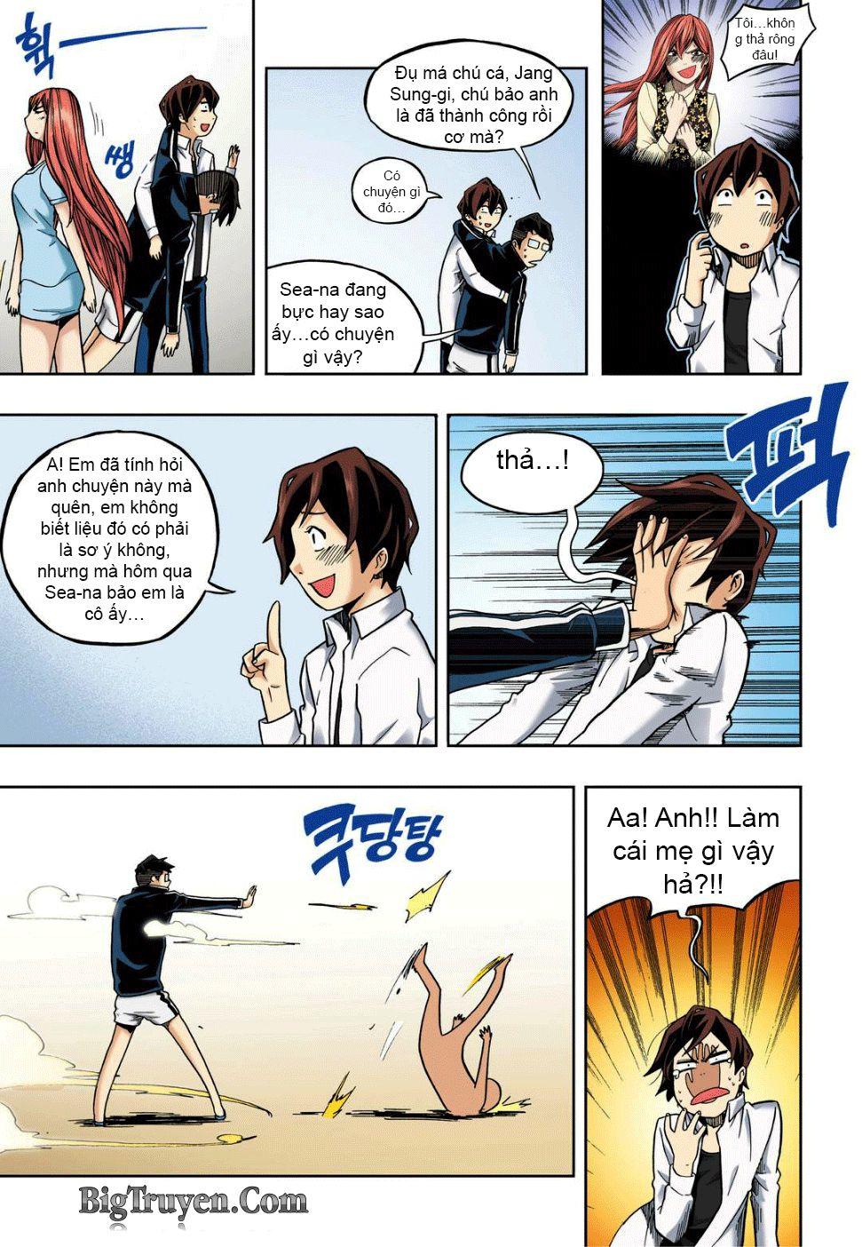 Nghệ Thuật Quyến Rũ Chapter 16 - 14