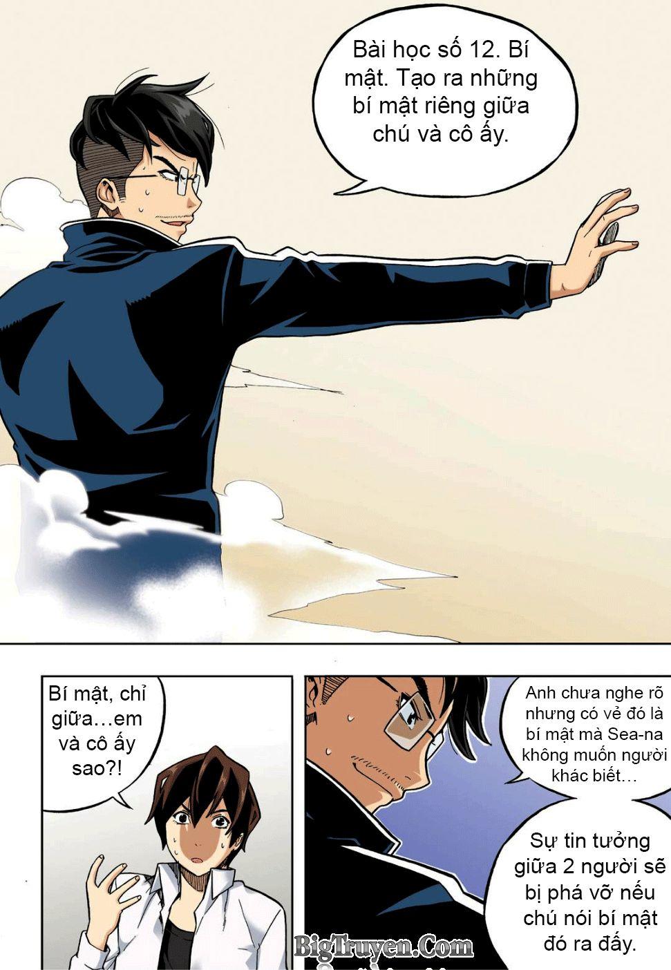 Nghệ Thuật Quyến Rũ Chapter 16 - 15