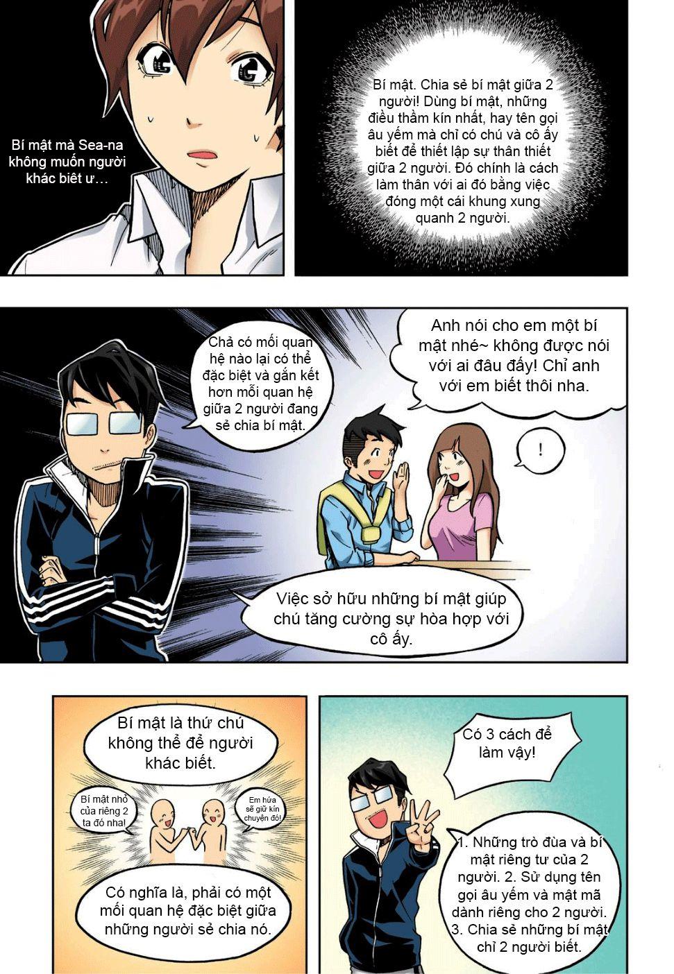 Nghệ Thuật Quyến Rũ Chapter 16 - 16