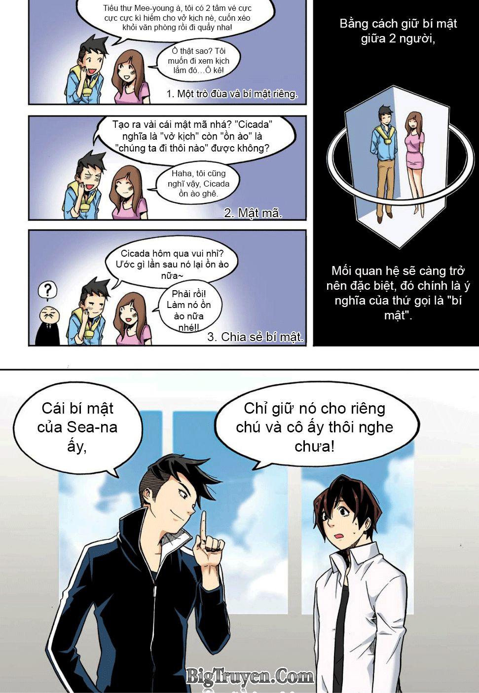 Nghệ Thuật Quyến Rũ Chapter 16 - 17