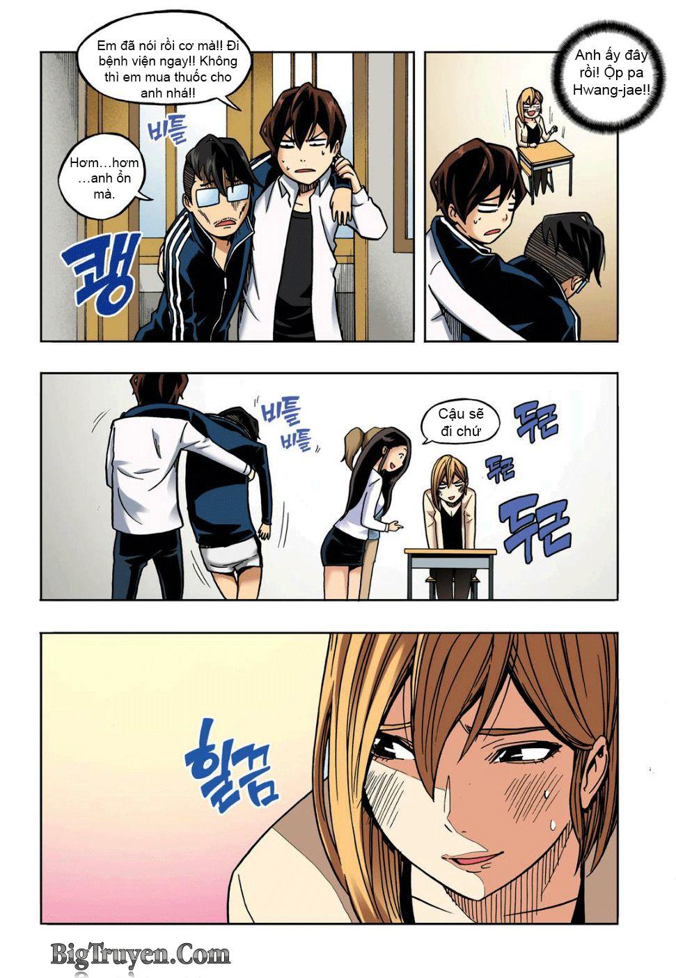 Nghệ Thuật Quyến Rũ Chapter 16 - 19