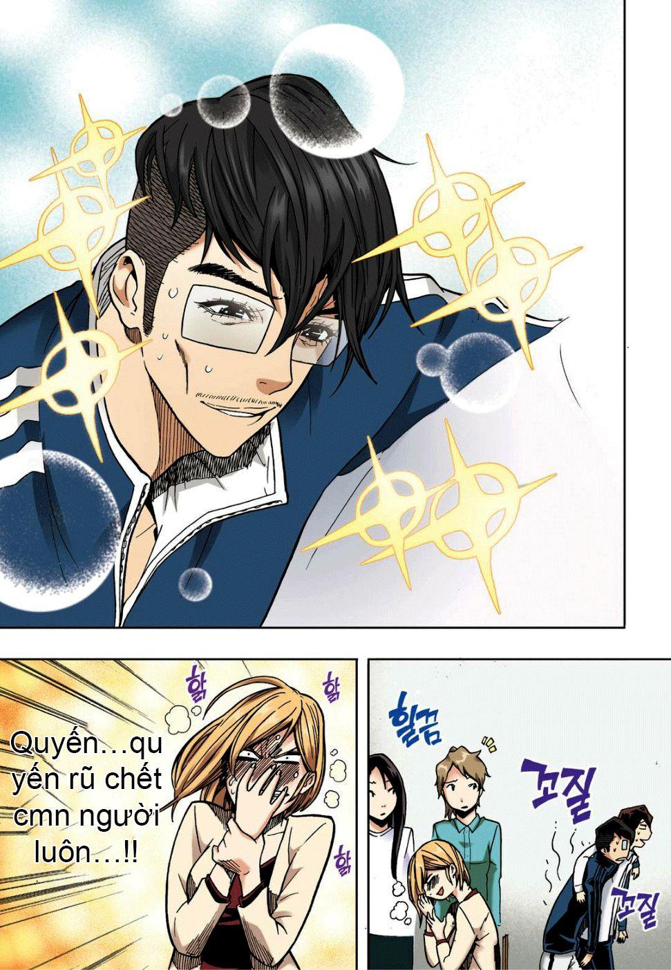 Nghệ Thuật Quyến Rũ Chapter 16 - 20