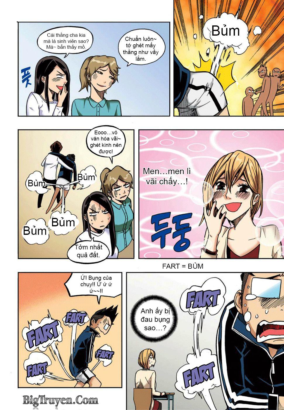 Nghệ Thuật Quyến Rũ Chapter 16 - 21