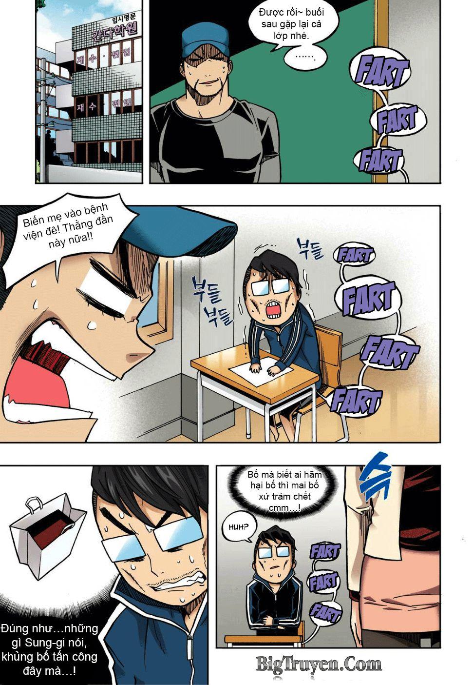 Nghệ Thuật Quyến Rũ Chapter 16 - 22