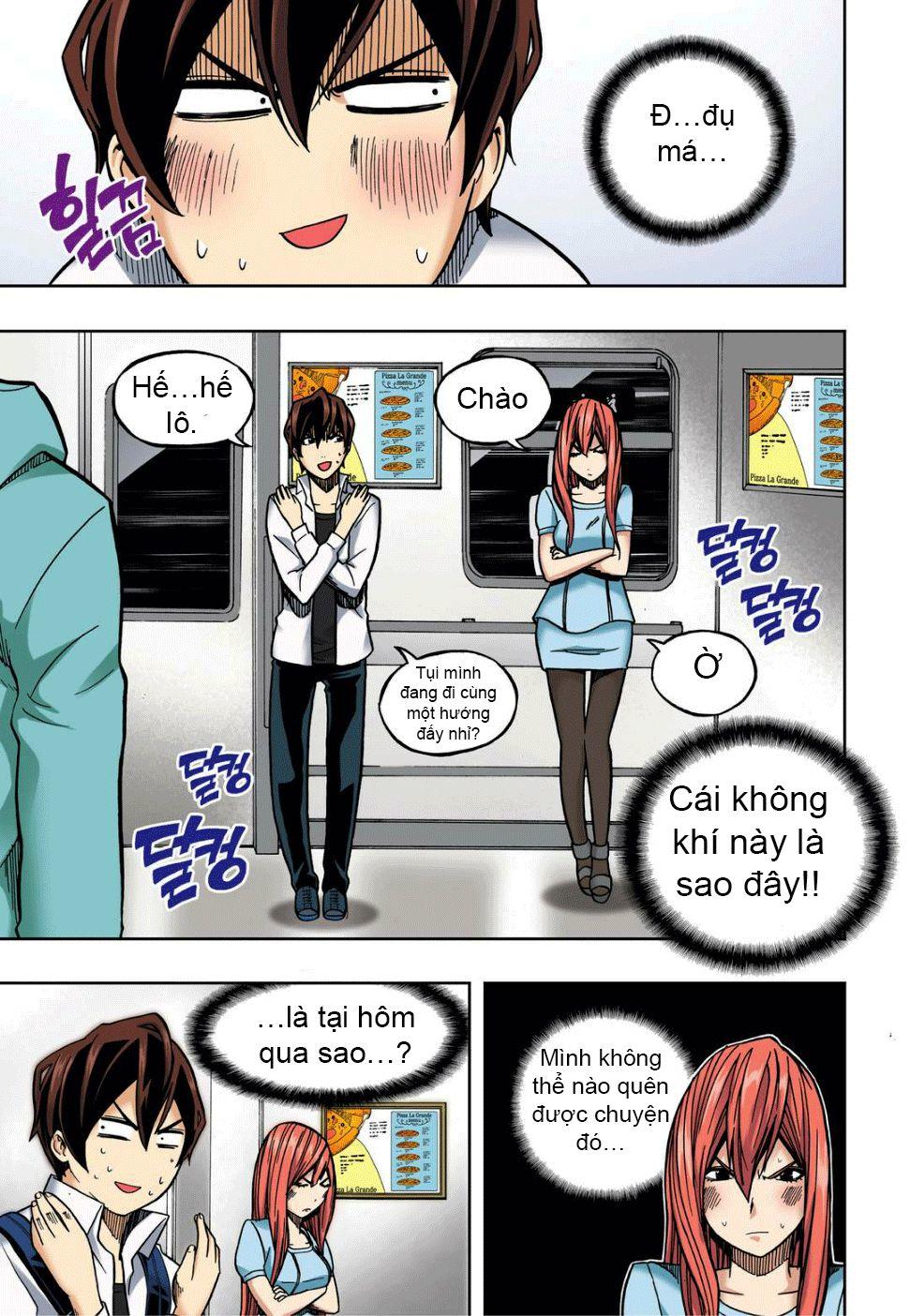 Nghệ Thuật Quyến Rũ Chapter 16 - 24