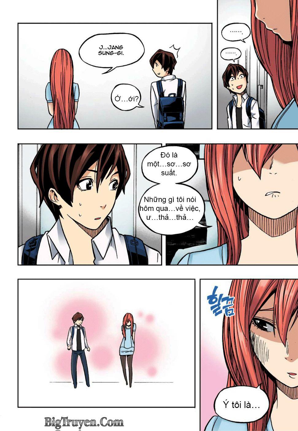 Nghệ Thuật Quyến Rũ Chapter 16 - 25