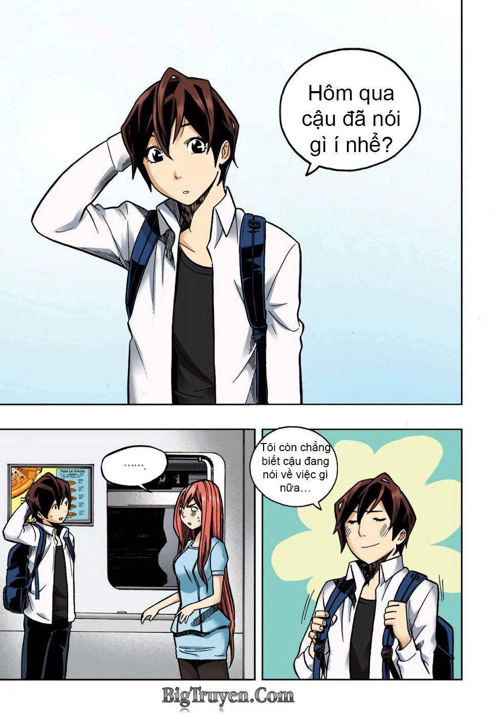 Nghệ Thuật Quyến Rũ Chapter 16 - 26
