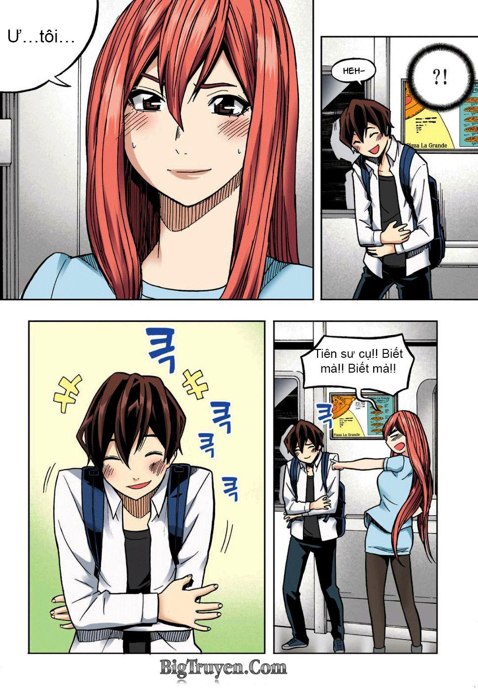 Nghệ Thuật Quyến Rũ Chapter 16 - 27