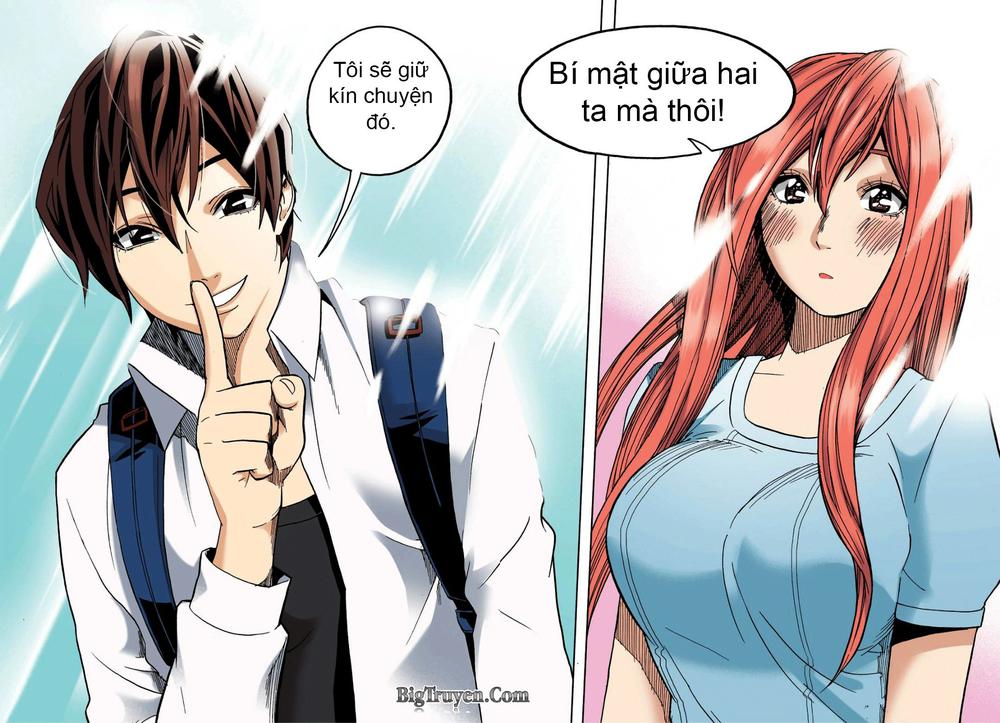 Nghệ Thuật Quyến Rũ Chapter 16 - 28