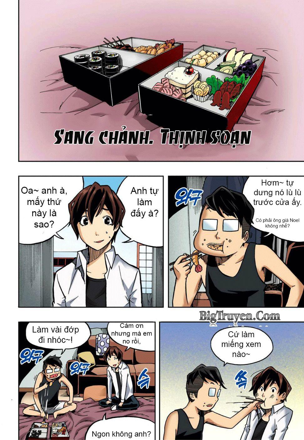 Nghệ Thuật Quyến Rũ Chapter 16 - 9