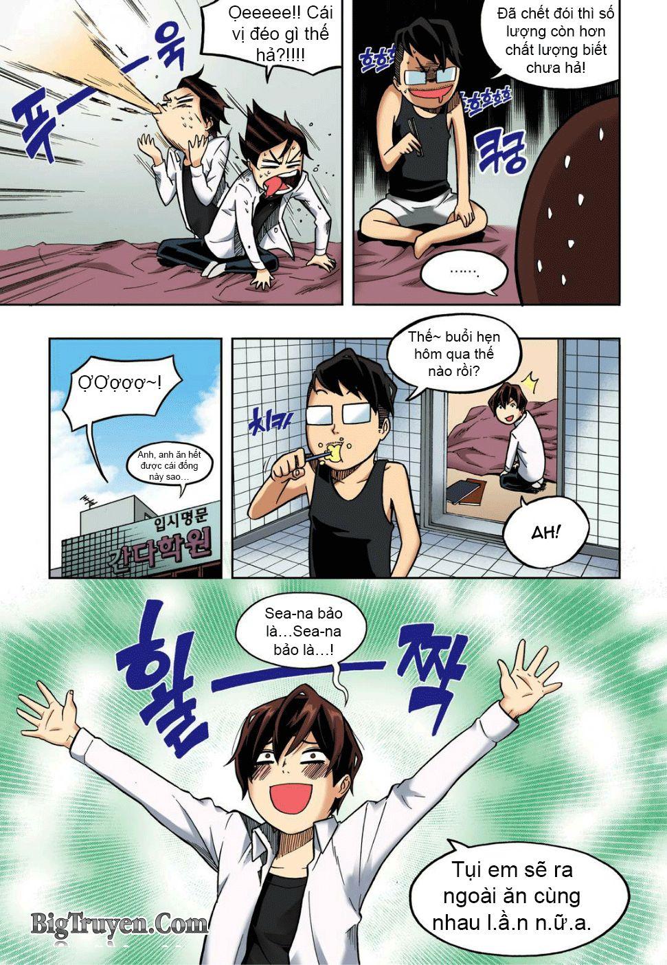 Nghệ Thuật Quyến Rũ Chapter 16 - 10