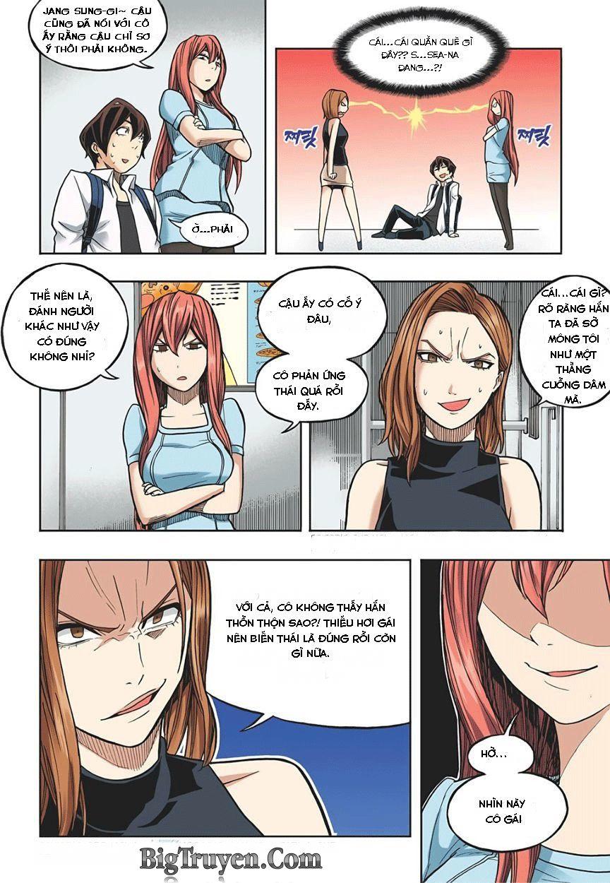 Nghệ Thuật Quyến Rũ Chapter 17 - 13