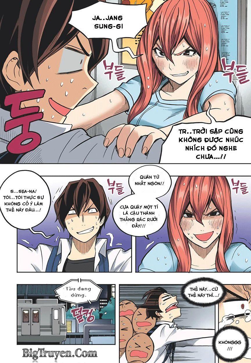 Nghệ Thuật Quyến Rũ Chapter 17 - 7