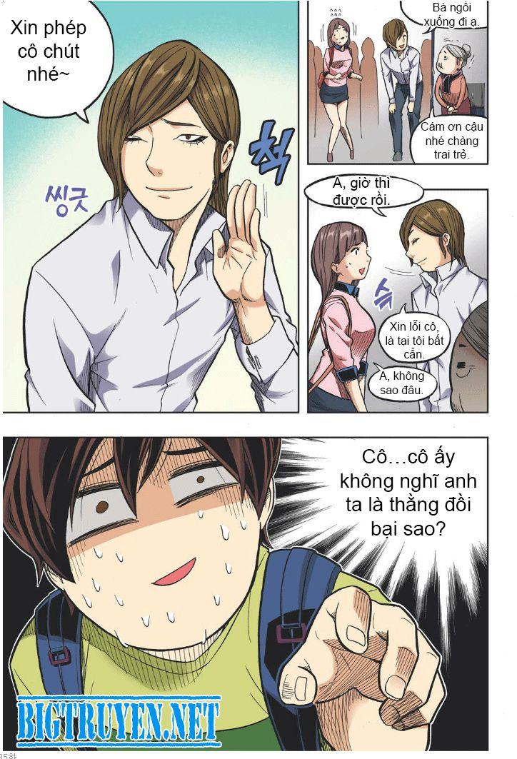 Nghệ Thuật Quyến Rũ Chapter 18 - 11