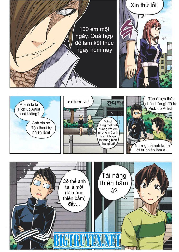 Nghệ Thuật Quyến Rũ Chapter 18 - 24