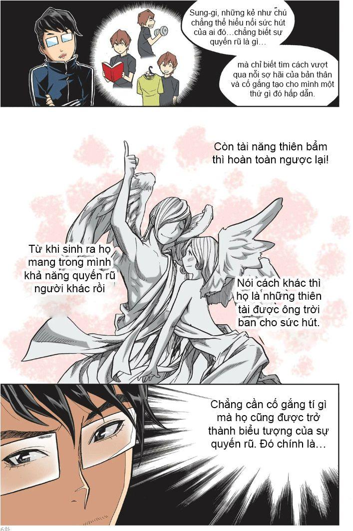 Nghệ Thuật Quyến Rũ Chapter 18 - 25