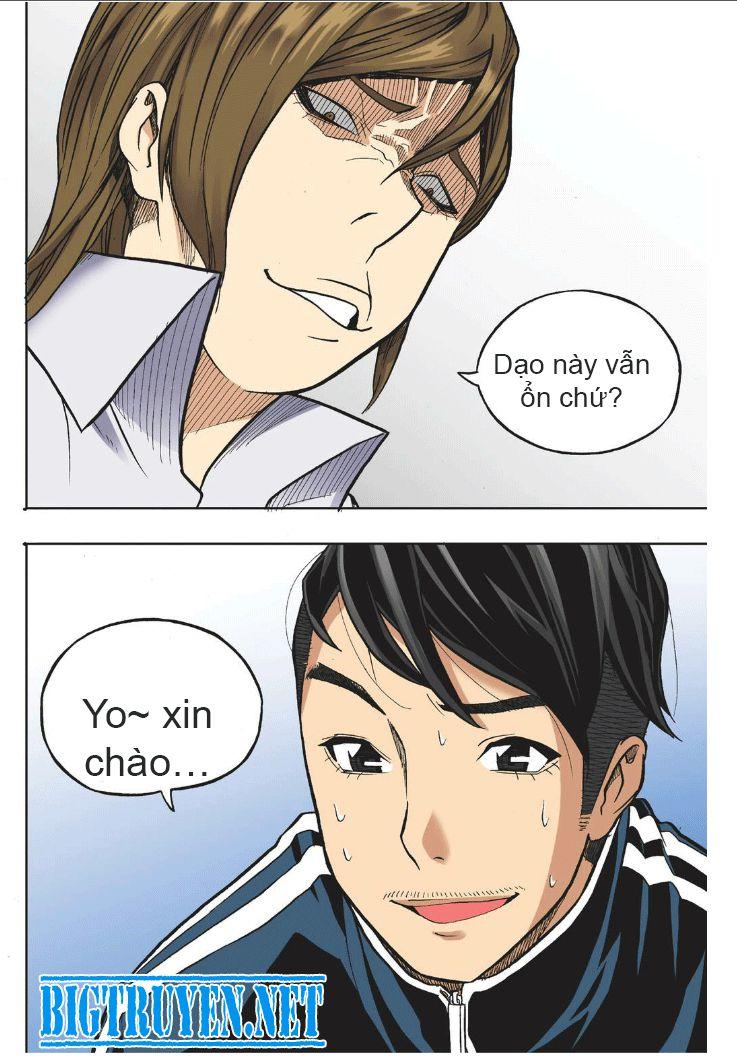 Nghệ Thuật Quyến Rũ Chapter 18 - 32