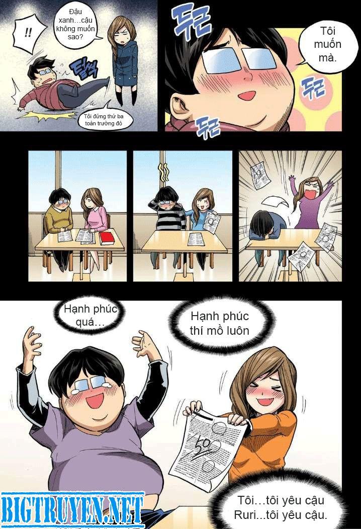 Nghệ Thuật Quyến Rũ Chapter 19 - 11