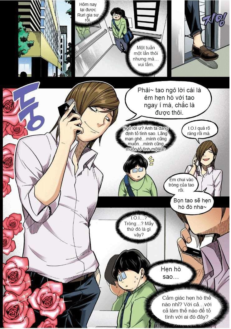 Nghệ Thuật Quyến Rũ Chapter 19 - 12