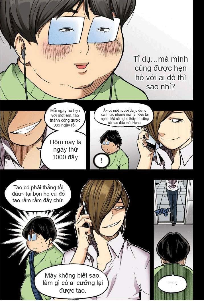 Nghệ Thuật Quyến Rũ Chapter 19 - 13