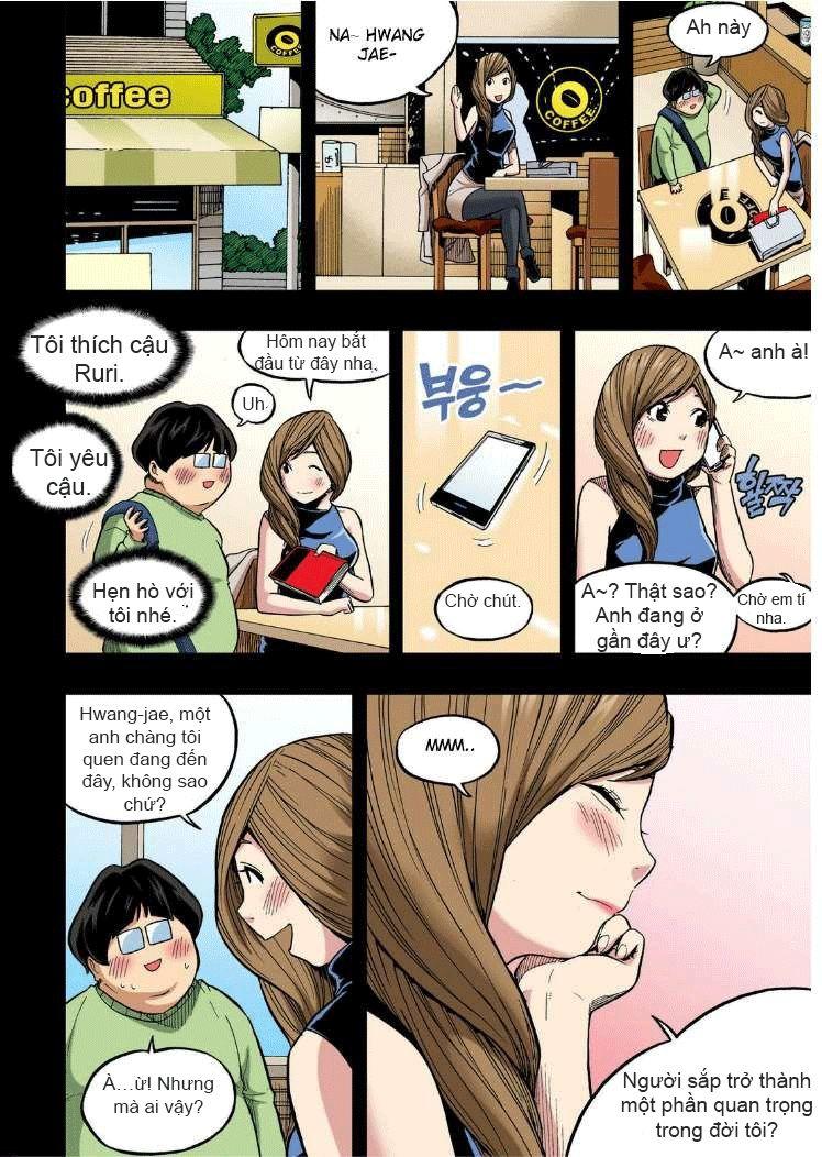 Nghệ Thuật Quyến Rũ Chapter 19 - 14