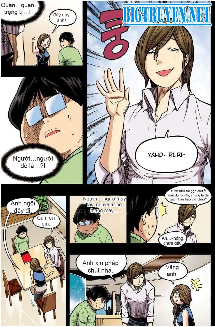 Nghệ Thuật Quyến Rũ Chapter 19 - 15