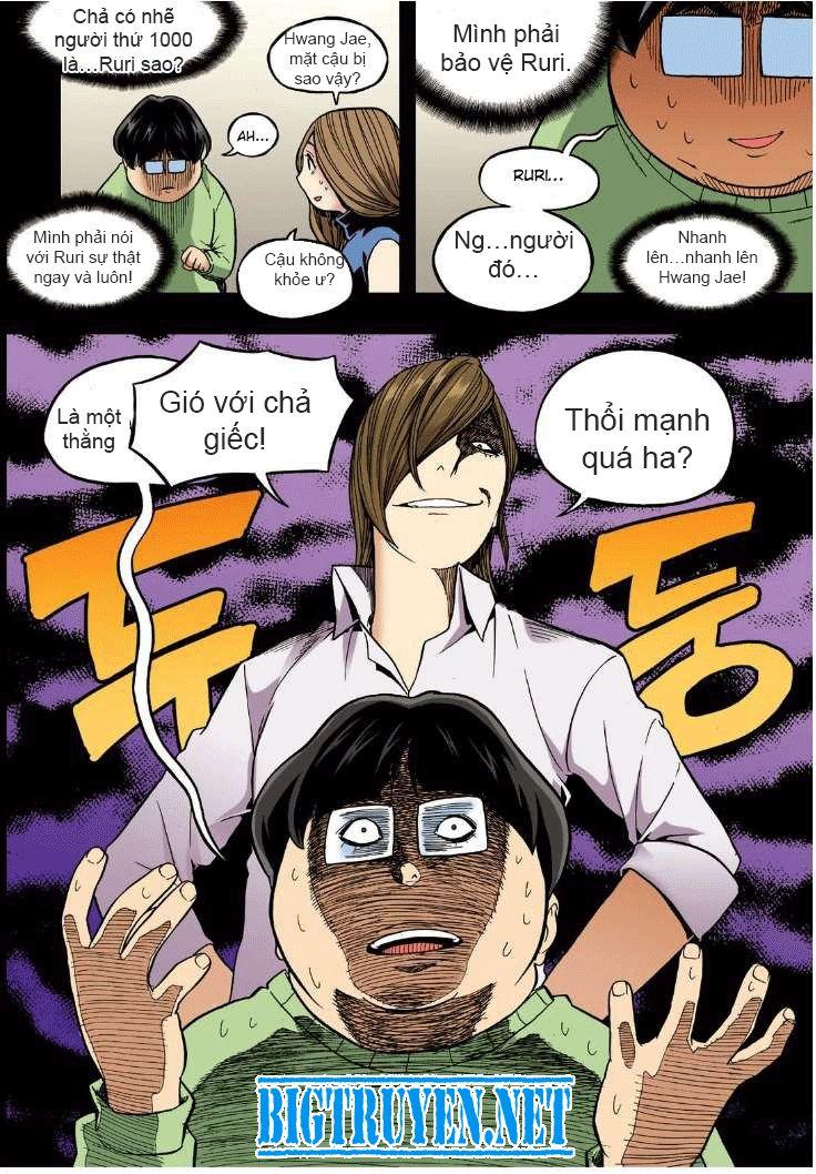 Nghệ Thuật Quyến Rũ Chapter 19 - 16