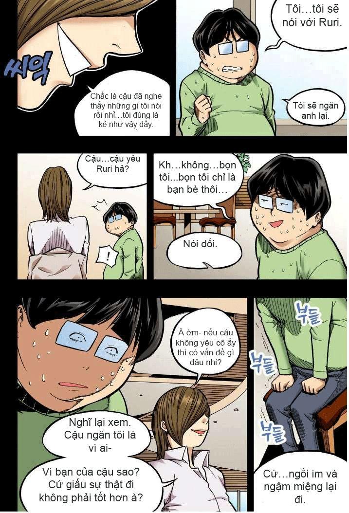 Nghệ Thuật Quyến Rũ Chapter 19 - 18