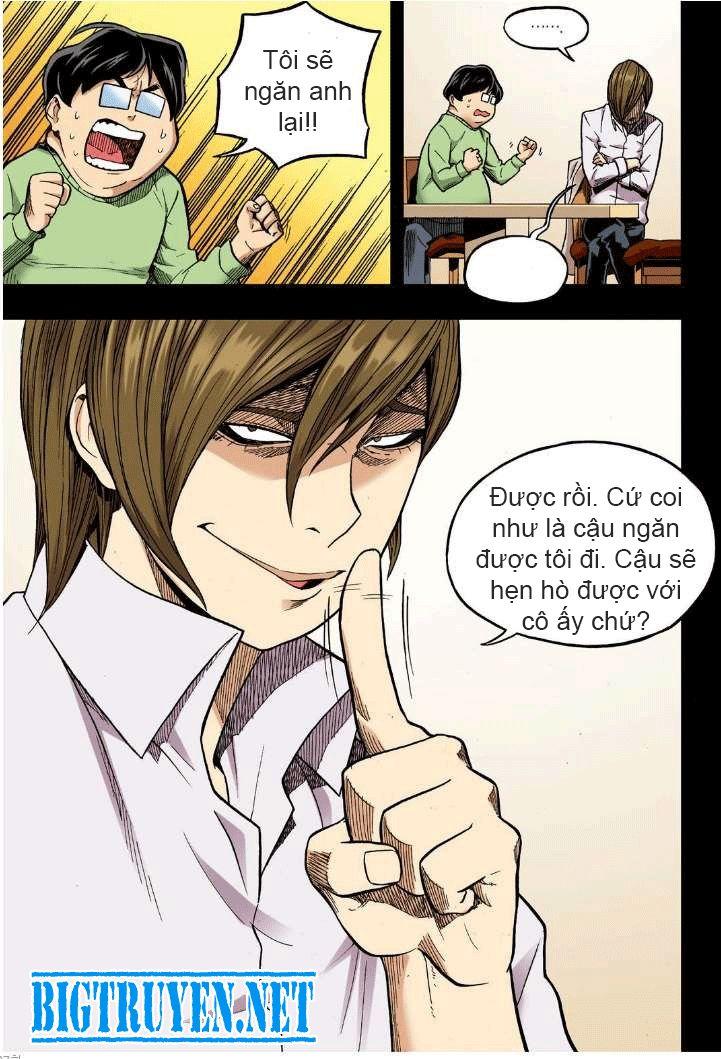 Nghệ Thuật Quyến Rũ Chapter 19 - 19