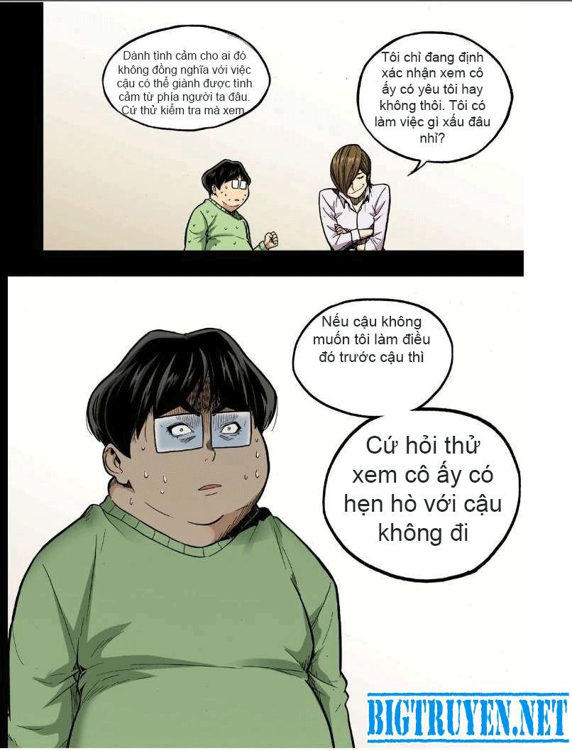 Nghệ Thuật Quyến Rũ Chapter 19 - 20