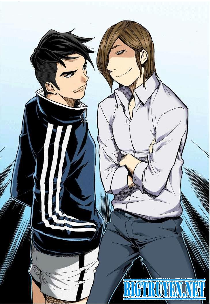 Nghệ Thuật Quyến Rũ Chapter 19 - 3