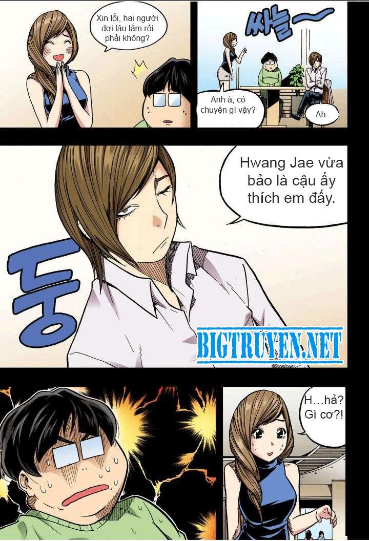 Nghệ Thuật Quyến Rũ Chapter 19 - 21