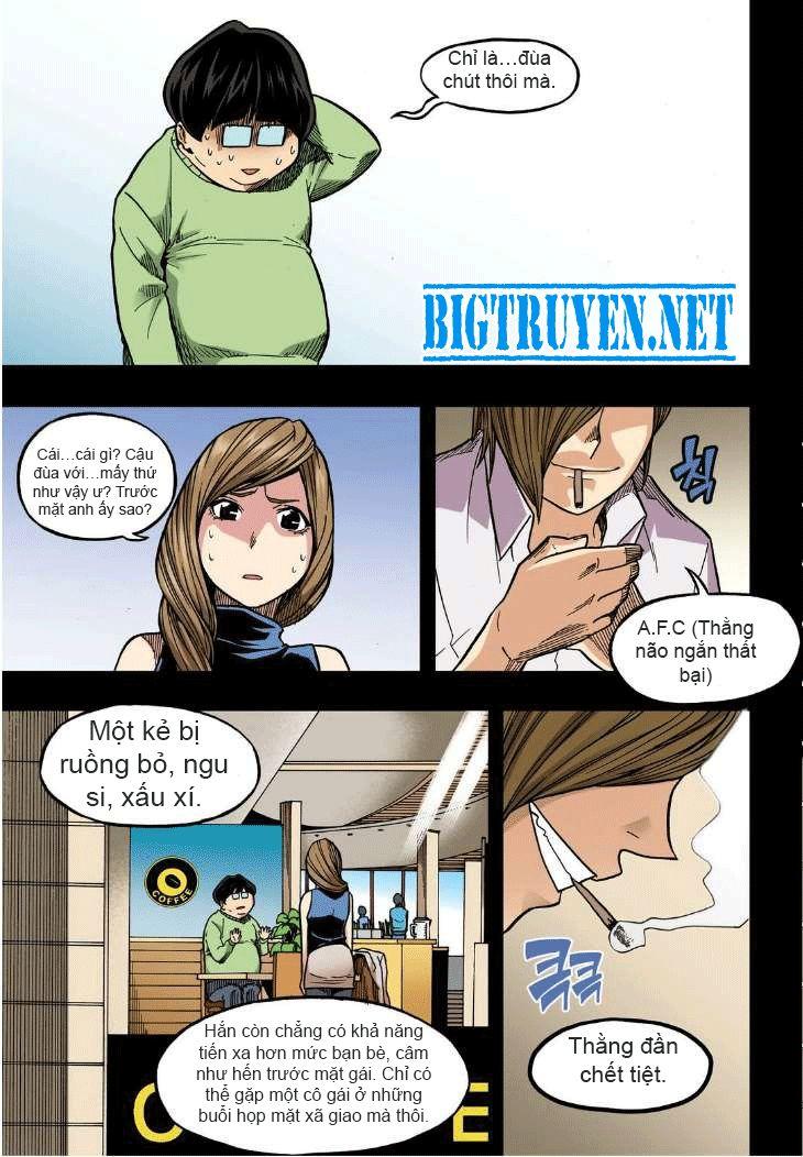 Nghệ Thuật Quyến Rũ Chapter 19 - 23