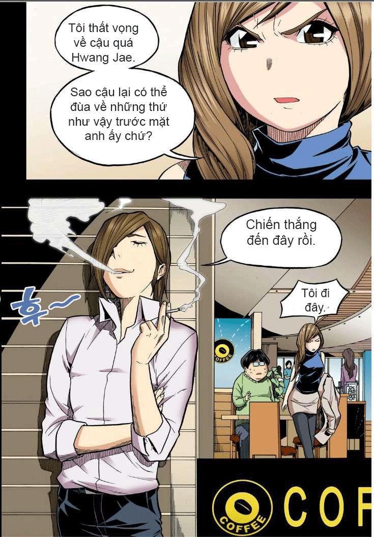 Nghệ Thuật Quyến Rũ Chapter 19 - 24