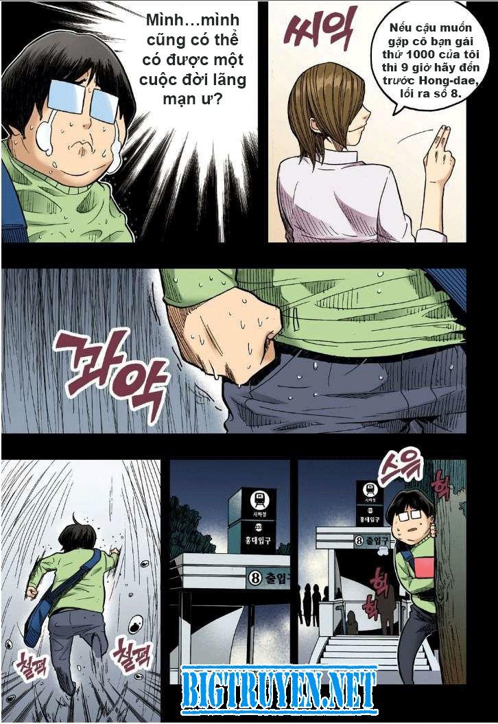 Nghệ Thuật Quyến Rũ Chapter 19 - 27