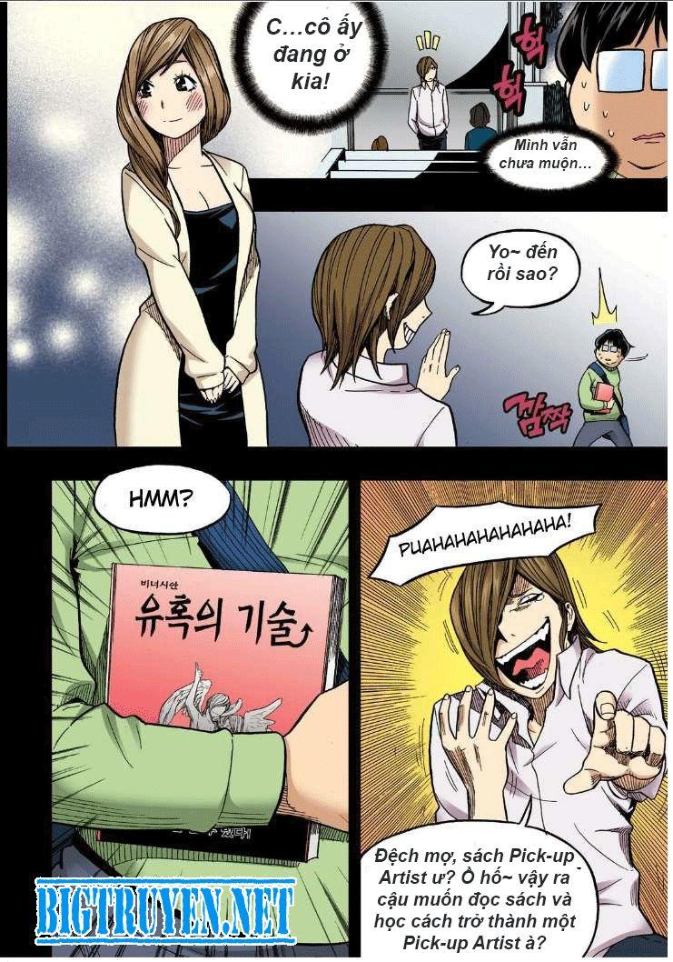 Nghệ Thuật Quyến Rũ Chapter 19 - 28