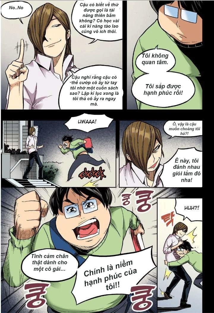 Nghệ Thuật Quyến Rũ Chapter 19 - 29