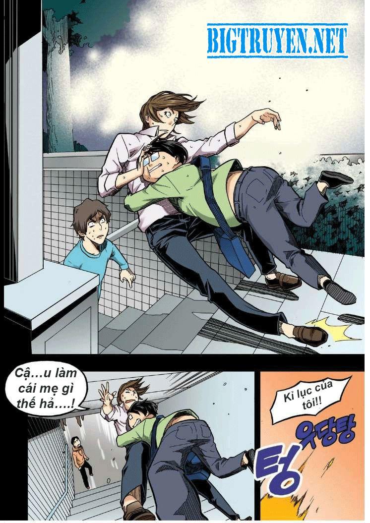 Nghệ Thuật Quyến Rũ Chapter 19 - 30