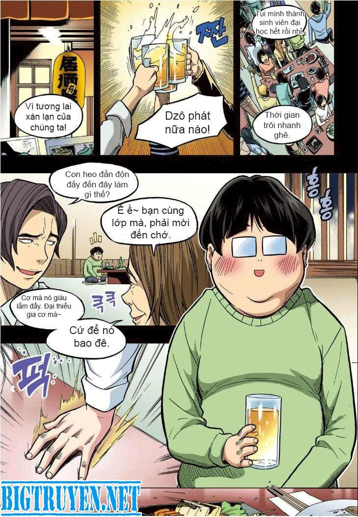 Nghệ Thuật Quyến Rũ Chapter 19 - 4