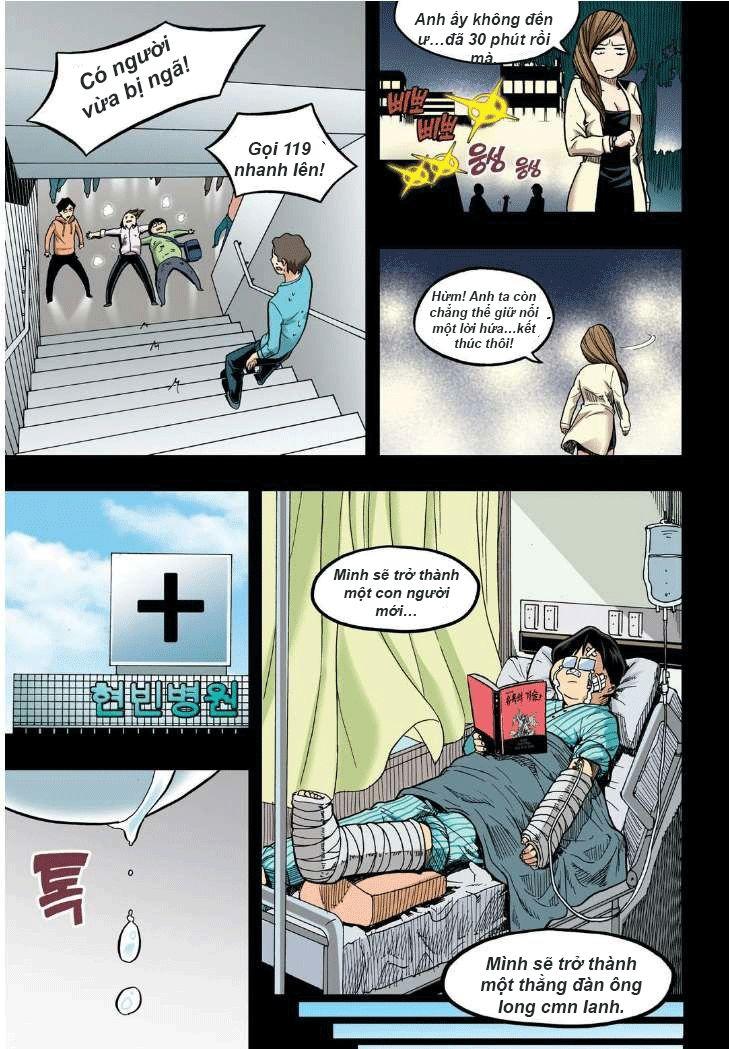 Nghệ Thuật Quyến Rũ Chapter 19 - 31