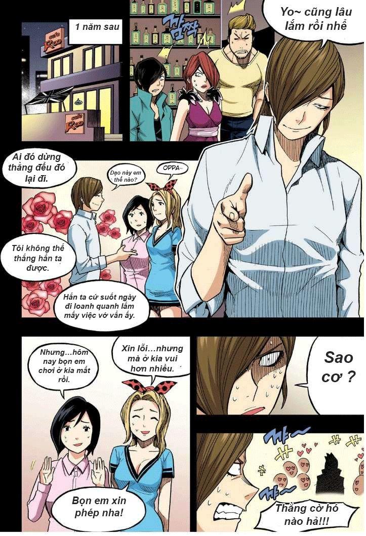 Nghệ Thuật Quyến Rũ Chapter 19 - 32