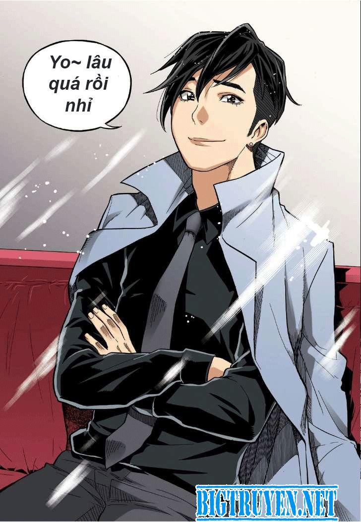 Nghệ Thuật Quyến Rũ Chapter 19 - 33