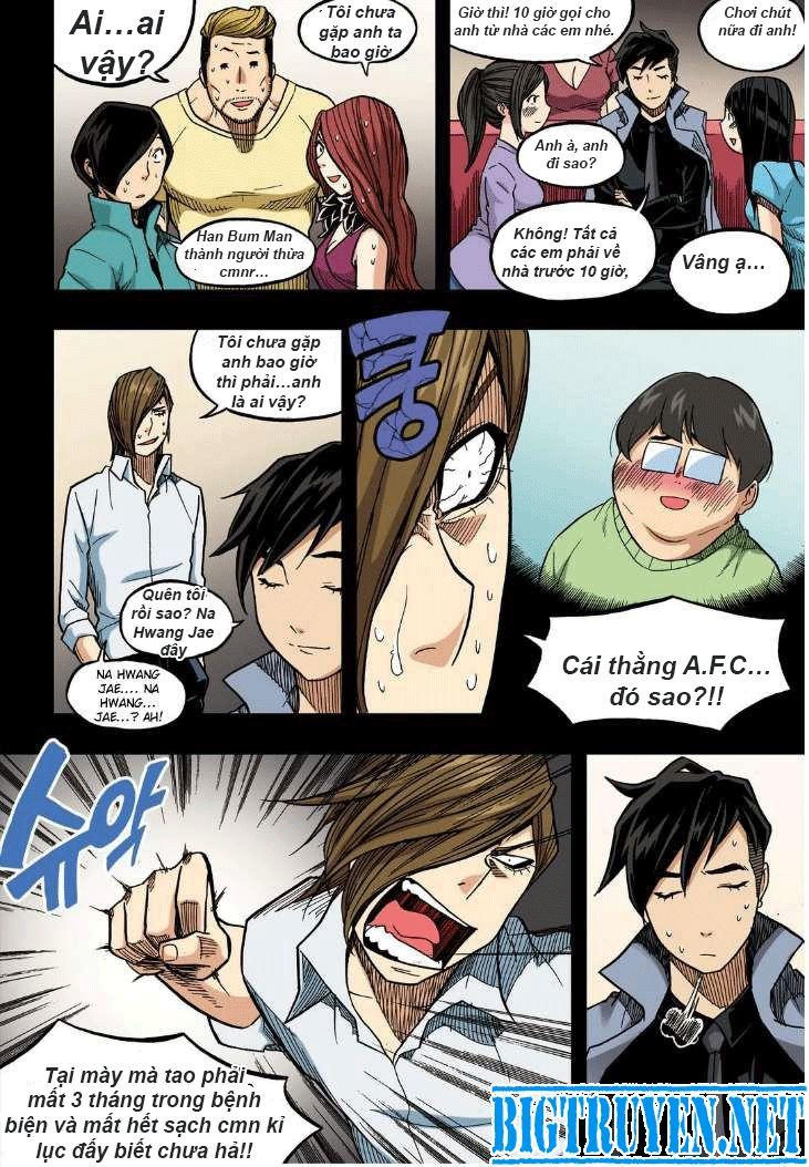 Nghệ Thuật Quyến Rũ Chapter 19 - 34