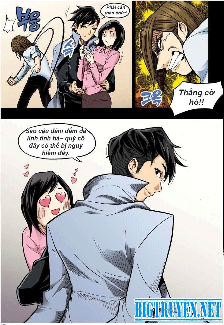 Nghệ Thuật Quyến Rũ Chapter 19 - 35