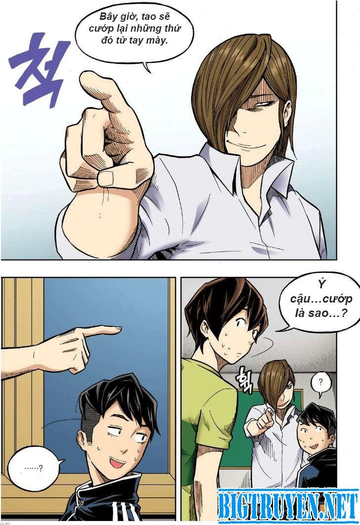 Nghệ Thuật Quyến Rũ Chapter 19 - 37