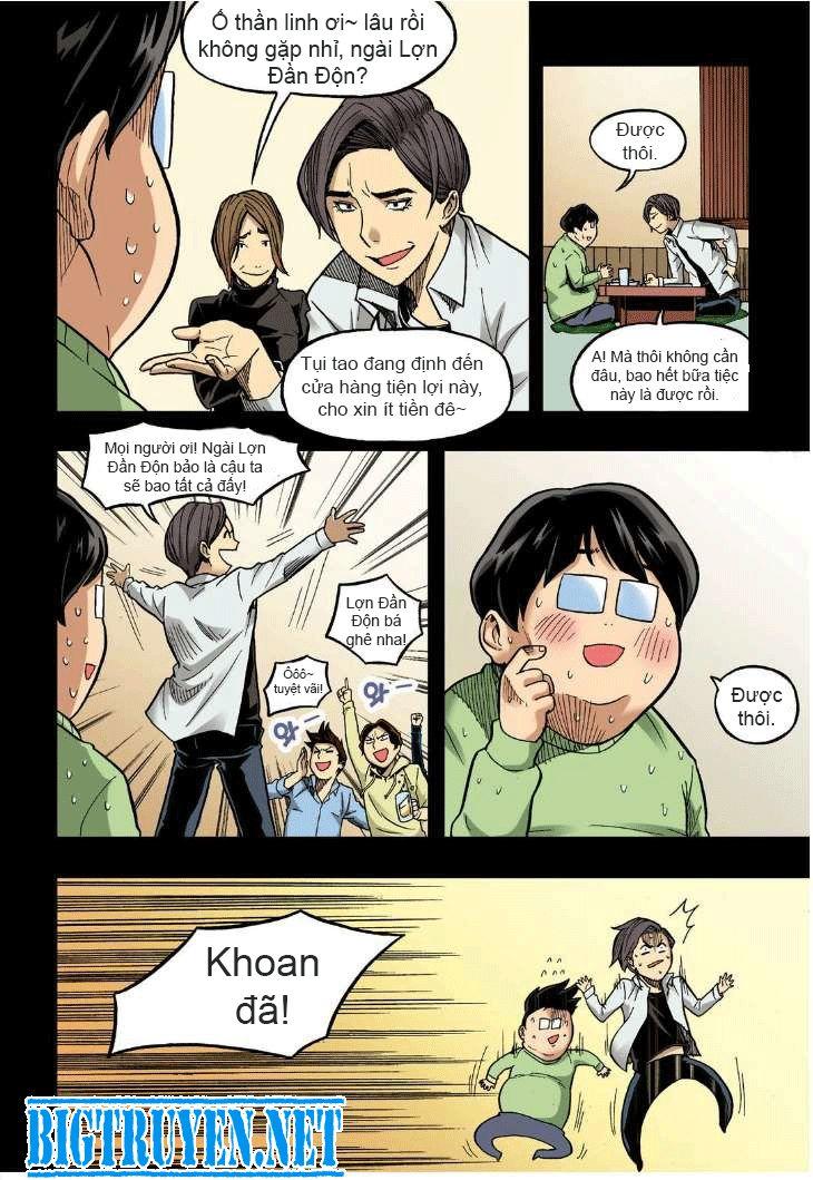 Nghệ Thuật Quyến Rũ Chapter 19 - 5